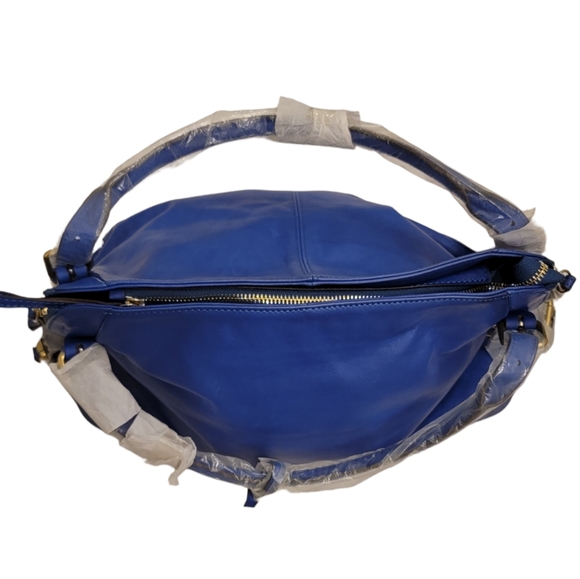 Rabeanco Leather Handbag Brand New With Tags, Tissue, and Plastic Wrap - Picture 4 of 15